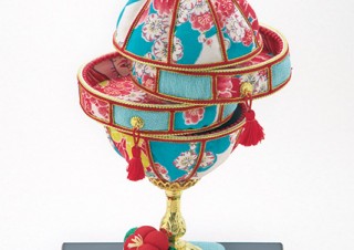 日本人作家が手掛けた“人間技とは思えない”作品を紹介する「神の手●ニッポン展」の第2弾が開催