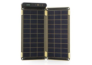 ロア・インターナショナル、太陽光で端末を充電できるYOLK製「ソーラーペーパー」の日本正式販売を開始
