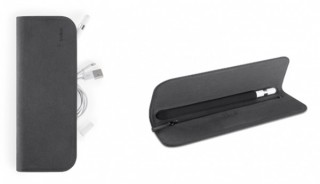 ベルキン、Apple Pencilを各種のアクセサリー類とまとめて持ち運べる専用ケースを発売