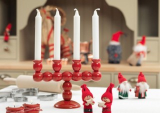 クリスマスまでの準備期間を北欧流で楽しめる「北欧クリスマスマーケット2016」