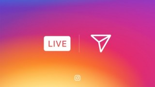 Instagramが「ライブ配信」「消えるメッセージ」機能を追加！FacebookやSnapchatに匹敵する新機能が登場