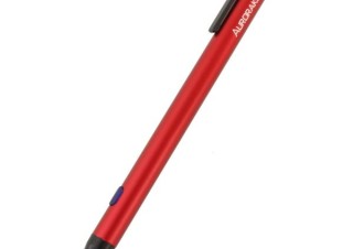 上海問屋、USB充電式の極細アクティブタッチペンを発売