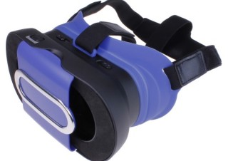 上海問屋、5.5インチ対応でiPhone7 Plusも利用可能なVRゴーグルを発売