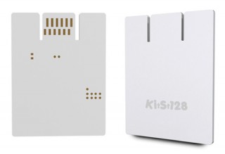 厚さ2mm、重さ8gを実現！切手サイズのポータブルSSDがクラウドファンディング開始