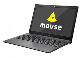 マウス、240GBのSSDを搭載した15.6型ノートPCを39800円で台数限定で発売