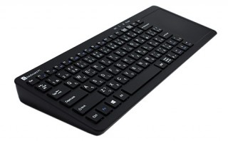 テックウインド、バッテリーを内蔵した「キーボードPC Ⅱ」を発売