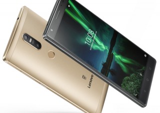 レノボ、Tango搭載の6.4型ファブレット「PHAB2 Pro」を発売