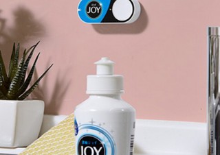 Amazon、日用品ブランドごとに1つの物理発注ボタンの「ダッシュボタン」を日本でも発売