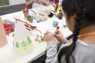 横浜市と東京藝術大学による「クリスマス・アニメーション・ワークショップ 2016」が開催