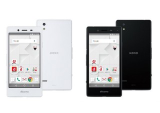 ドコモ初オリジナルスマホ「MONO」登場、12ヶ月利用で一括価格648円