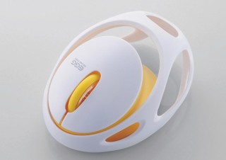エレコム、ネジ1本の重さまでこだわった超軽量30gのワイヤレスマウスを発売