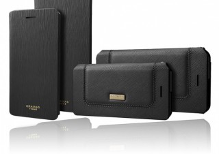 GRAMAS FEMME、iPhone7の新色ジェットブラックに合わせたケースを発売