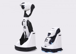Cerevo、プロジェクターを搭載した変形型ホームロボット「Tipron」を発売
