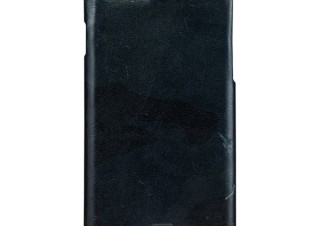 GRAMAS、ダークグリーンのカモフラージュ柄に染色された本革iPhone7ケースを発売