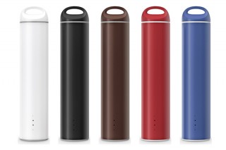 PGA、スティック型で持ち運びやすい容量3400mAhの軽量モバイルバッテリーを発売