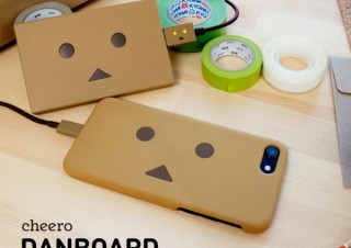 cheeroがダンボーのiPhone7ケースを発売、先着500個限定で特別価格980円