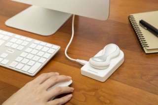 ドリーム、PCやスマホに疲れた目に効く目元用温め家電「menion」を発売