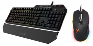 クリエイティブ、「Sound BlasterX」ゲーミングマウスとキーボードを発売
