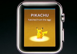 AppleWatch対応のポケモンGO、開発中止の噂に火消しとして間もなく対応と発表