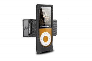 スポーツに最適 iPod nano4G用アクティブケース