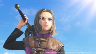 スクエニ、2017年発売予定の「ドラゴンクエストXI」の最新映像を公開