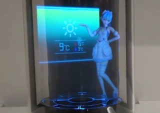 1年後に3Dの“俺の嫁”が届く!「Gatebox」限定予約販売開始
