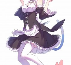 2月2日はレムの誕生日！「Re:ゼロから始めるレムの誕生日生活 2017 in Akihabara ＆ Shibuya」開催