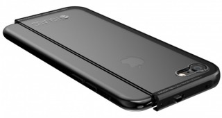 サンクチュアリ、iPhone7ジェットブラックを美しく魅せるガラスケース「GLASS」を発売