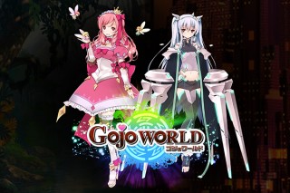 タクシーの乗車回数や距離に応じて美少女キャラが進化する無料のGPS連動アプリ「GOJO WORLD」