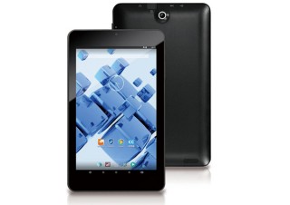 FRONTIER、IPS液晶を搭載した税抜8980円の7型Androidタブレット「FT105」を発売