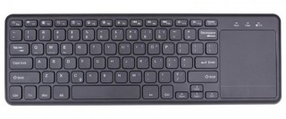 上海問屋、タッチパッド付きで税込2999円のBluetoothキーボードを発売