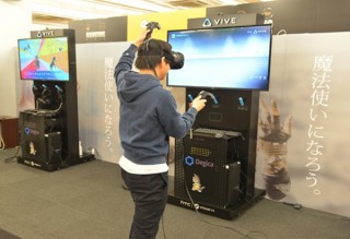 TSUTAYA、ハイエンドVRを店頭体験＆レンタルする実験展開を開始