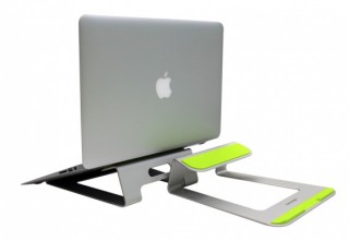 iina-style、ノートPCスタンドとスマホ／タブレットスタンドを発売