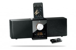 音を均等に伝えられるiPod用スピーカー