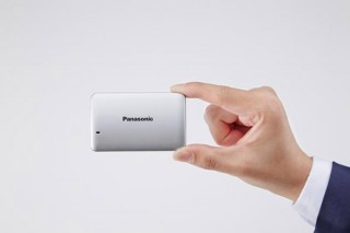 パナソニック、25gの軽量を実現したUSB3.1（Gen1）対応ポータブルSSDを発売