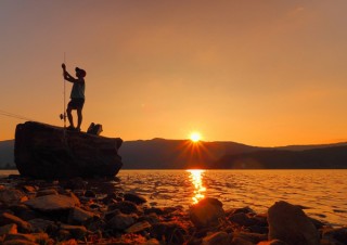 LUMIX CLUB PicMateが横浜と大阪のフィッシングショーで「釣りをテーマにした風景写真展」を開催