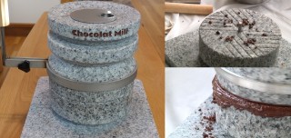 石臼でつくる！「古代メソアメリカのチョコレート作り体験」開催。カカオ豆と砂糖のみの本格チョコレート