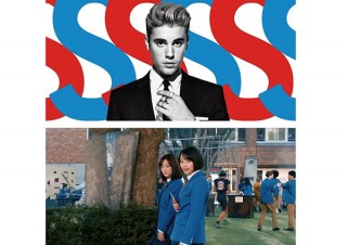 ソフトバンクの新広告キャラにジャスティン・ビーバーを起用！広瀬すずと共演