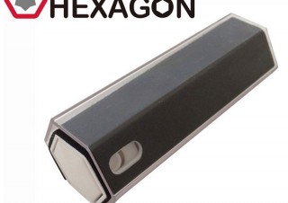 スマホの画面掃除が超手軽、洗浄スプレー一体型クリーナー「ヘキサゴン」