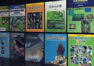 山と溪谷、生き物図鑑の電子版が読み放題になる定額サービス「図鑑.jp」を開始