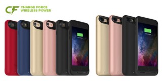 フォーカル、置くだけで充電できるmophieのiPhone向けバッテリーケースを発売