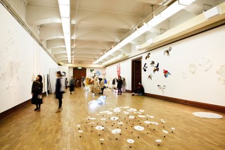 成安造形大学による卒業制作展および進級制作展が京都と滋賀で順次開催