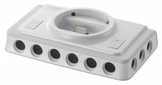 ソニー製ウォークマン対応のアンプ内蔵スピーカー