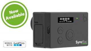 アスク、複数のGoProのタイムコード同期が可能になるデバイス「SyncBac PRO」を発売