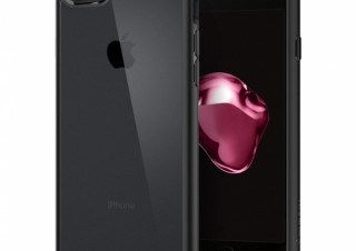 Spigen、耐衝撃性に優れたiPhone7用クリアケースを発売