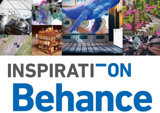 Adobeの「Behance」で活躍する日本人クリエイターの作品を展示するイベントが開催