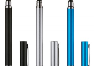 プリンストン、ペン先に透明ディスクを搭載した「PSA-TP6E」など2種のタッチペンを発売