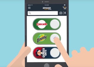 Amazon、1商品1ボタンの「ダッシュボタン」についてWeb・アプリ版が登場