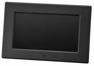 グリーンハウス、7型ワイド液晶を搭載したデジタルフォトフレームを発売