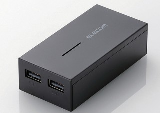 エレコム、USB Type-Cに対応するモバイルバッテリーとUSB-AC充電器の新製品を発売
